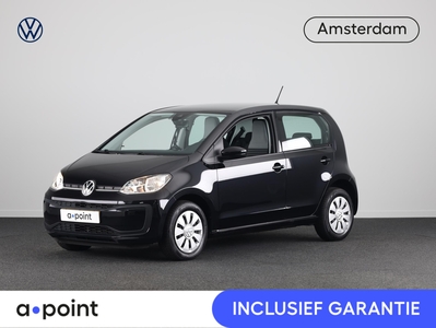 VOLKSWAGEN UP! 1.0 65 PK| navigatie via app | parkeersensoren | cruise control | ECC airco