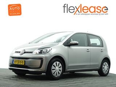 Volkswagen UP! 1.0 BMT move up! 5 Drs, Clima, Comfort Interieur, Bluetooth Audio, Led, Spiegel Pakket