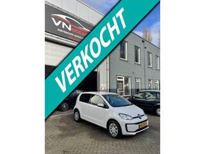 Volkswagen UP! 1.0 BMT move up! AIRCO 5 DEURS 2017