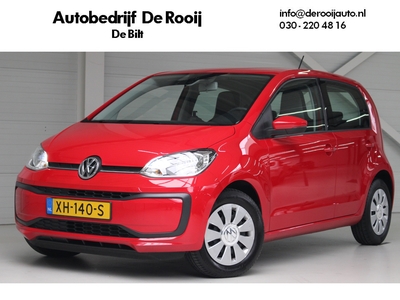 VOLKSWAGEN UP! 1.0 BMT move up! Airconditioning | Centrale vergrendeling | radio |