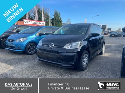 VOLKSWAGEN UP! 1.0 BMT move up! | Camera | Airco | Cruise | Parkeersensoren