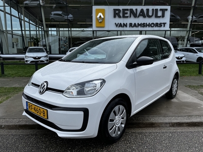 VOLKSWAGEN UP! 1.0 BMT take up! / 1e eigenaar / Airco / Elek Ramen V /