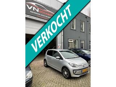 Volkswagen UP! 1.0 high up! BlueMotion PDC NAVI 5 DEURS