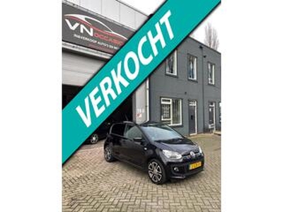 Volkswagen UP! 1.0 high up! BlueMotion PDC NAVI 5 DEURS