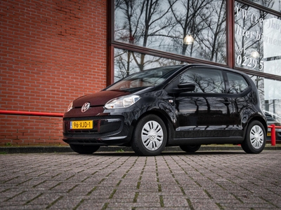 VOLKSWAGEN UP! 1.0 move up! | Blue Motion | Airconditioning | Comfort uitrusting | radio-cd speler |