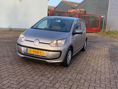 Volkswagen UP! 1.0 move up! BlueM.