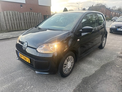 Volkswagen Up! 1.0 move up! BlueMotion