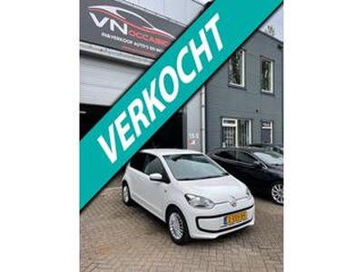 Volkswagen UP! 1.0 move up! BlueMotion 5 DRS PDC CRUISE NAVI