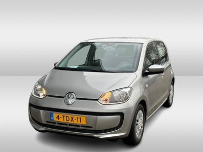 VOLKSWAGEN UP! 1.0 move up! BlueMotion