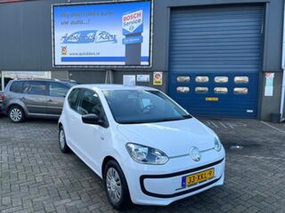 Volkswagen UP! 1.0 move up! BlueMotion