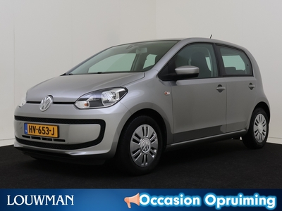 VOLKSWAGEN UP! 1.0 move up! BlueMotion | Airco | Radio/CD speler | Centr. Deurvergrendeling |