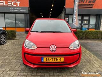 Volkswagen UP! 1.0 / Navigatie / Airco / 