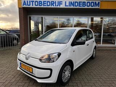 Volkswagen UP! 1.0 take up! BlueMotion