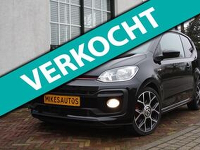 Volkswagen UP! 1.0 TSI GTI 12 Mnd Garantie