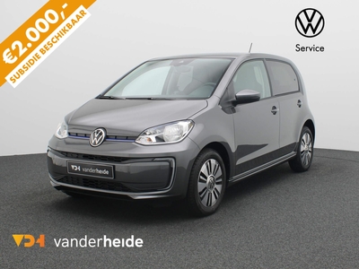 VOLKSWAGEN UP! e-Up! Style 83PK CSS, winterpakket, achteruitrijcamera, cruise control, parkeerhulp achter, 15'' lichtnetaal