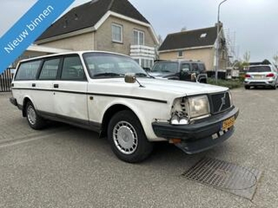 Volvo 240 GL 2.3 Estate