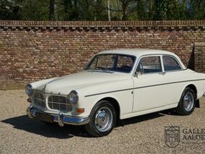 Volvo AMAZON 121 Fully restored and mechanically rebuilt condition, great driving example