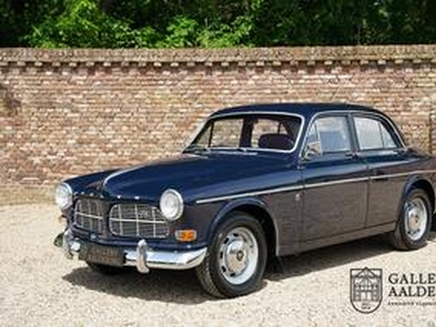 Volvo AMAZON Fully restored and mechanically rebuilt engine and gearbox, long term ownership