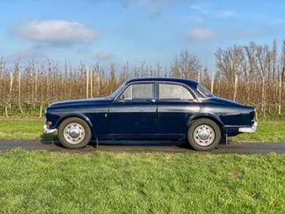 Volvo AMAZON Op LPG, 4 deurs, belastingvrije oldtimer.