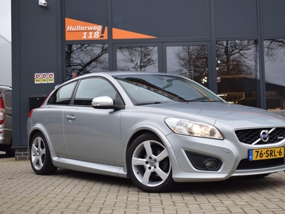 VOLVO C30 2.0 R-DESIGN/LEDER/ORG NED/17 INCH/LAGE KM