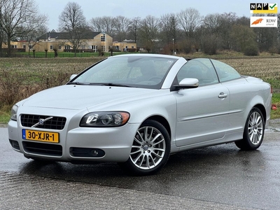 Volvo C70 Convertible 2.4 Kinetic PDC/ APK 25-10-2024/CRUISE/STLVRM/CABRIO/