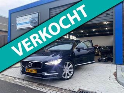 Volvo S90 2.0 D4 Inscription