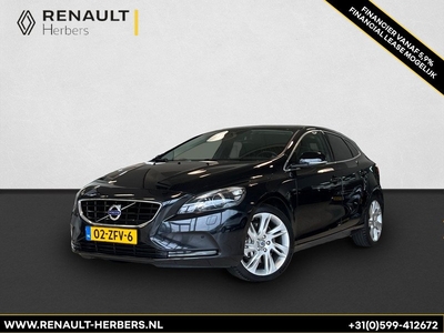 Volvo V40 2.0 D4 Momentum NAVI / CRUISE / 18 INCH / TREKHAAK