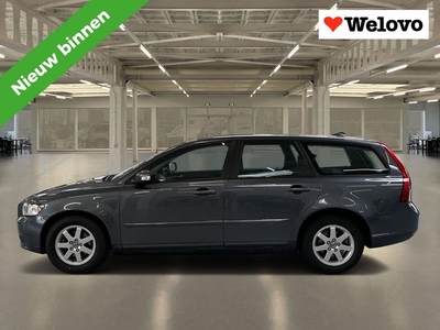 Volvo V50 1.8 Kinetic Goed onderhouden, incl. garantie+APK, 2 sleutels...