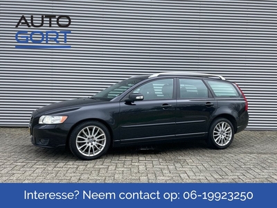 Volvo V50 2.0D Summum | Xenon | Blis | Clima | ex BPM Export