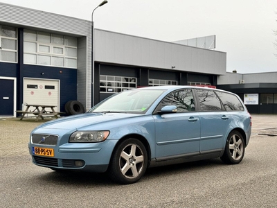 Volvo V50 2.4 Momentum/LPG/INRUILKOOPJE