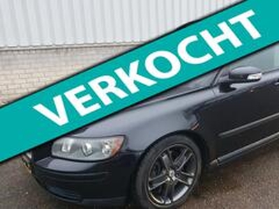 Volvo V50 2.5 T5 Kinetic