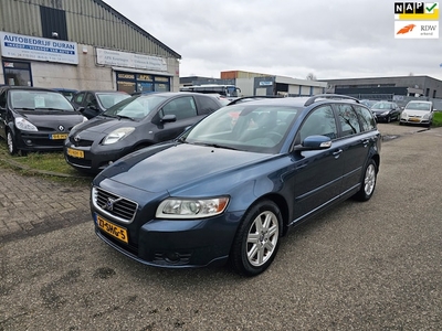 Volvo V50 Benzine