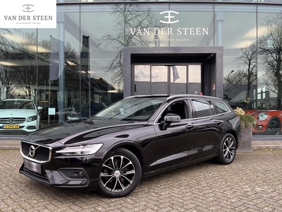 Volvo V60 2.0 B4 Business Pro Navigatie | Stoelverwarming | Dealer Onderhouden | 1e Eigenaar l Elek. Trekhaak