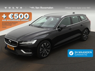 VOLVO V60 2.0 B4 Plus Bright | Harman Kardon | Pilot Assist