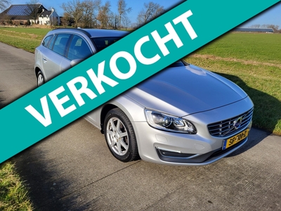 VOLVO V60 2.0 benzine/cng 87.291km 213PK