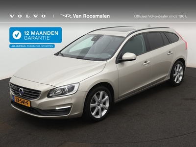 VOLVO V60 2.0 T3 Momentum | Dealeronderhouden | Trekhaak | Navi