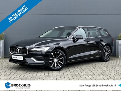 VOLVO V60 2.0 T5 Inscription | Leder | Trekhaak | Stoelverwarming |