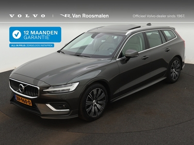 VOLVO V60 2.0 T5 Inscription | Pano | memory seats | Full LED | Pilot assi