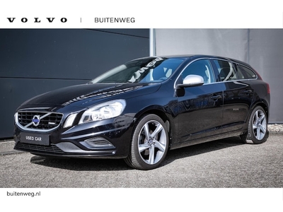 Volvo V60 Benzine