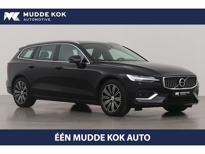 Volvo V60 Benzine