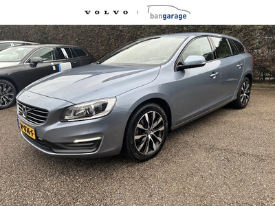 Volvo V60 Benzine