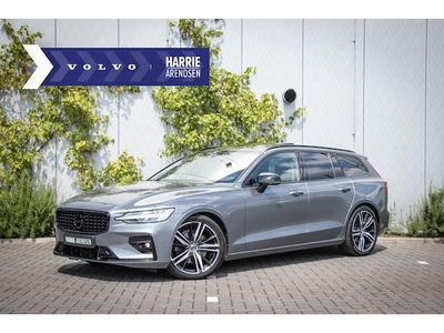 Volvo V60 Benzine