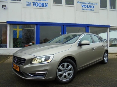 Volvo V60 Benzine