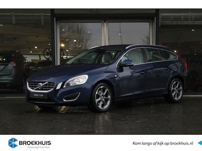 Volvo V60 Benzine