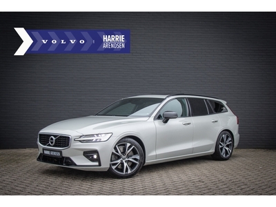 VOLVO V60 T5 Aut.8 R-Design, ACC, Schuifdak, Parkeercamera, PDC V+A