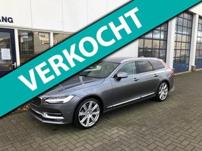 Volvo V90 2.0 T5 Inscription