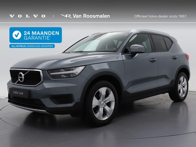 VOLVO XC40 1.5 T3 Automaat | Momentum Pro | 24 mnd garantie | Donker glas |