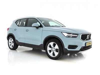 Volvo XC40 2.0 D3 Momentum Business-Pack-Connect *FULL-LED | NAVI-FULLMAP | PDC | ECC | CRUISE | LEDER-MICROFIBRE | CAMERA | VIRTUAL-COCKPIT | LANE-ASSIST | SPORT-SEATS | 18