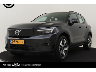 Volvo XC40 Elektriciteit