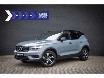 VOLVO XC40 T3 Aut.8 R-Design, Schuifdak, Leder, Trekhaak, Parkeercam.